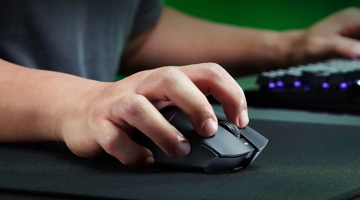 Mouse fara fir Razer DeathAdder V3 HyperSpeed (Black)