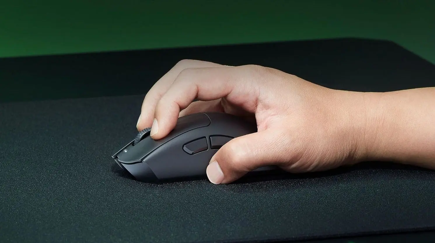 Mouse fara fir Razer DeathAdder V3 HyperSpeed (Black)