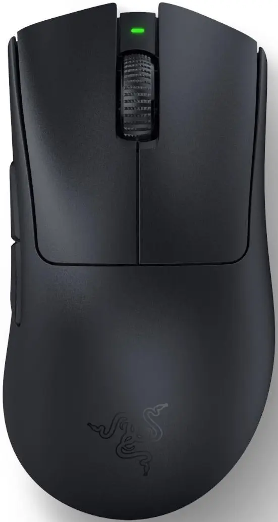 Mouse fara fir Razer DeathAdder V3 Pro + Hyper Polling Wireless Dongle Bundle (Black)