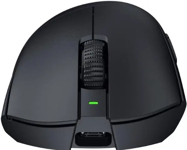 Mouse fara fir Razer DeathAdder V3 Pro + Hyper Polling Wireless Dongle Bundle (Black)
