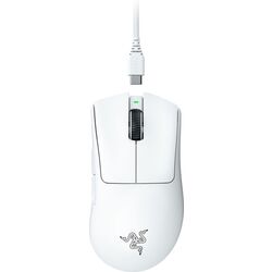 Mouse fara fir Razer DeathAdder V3 Pro (White)