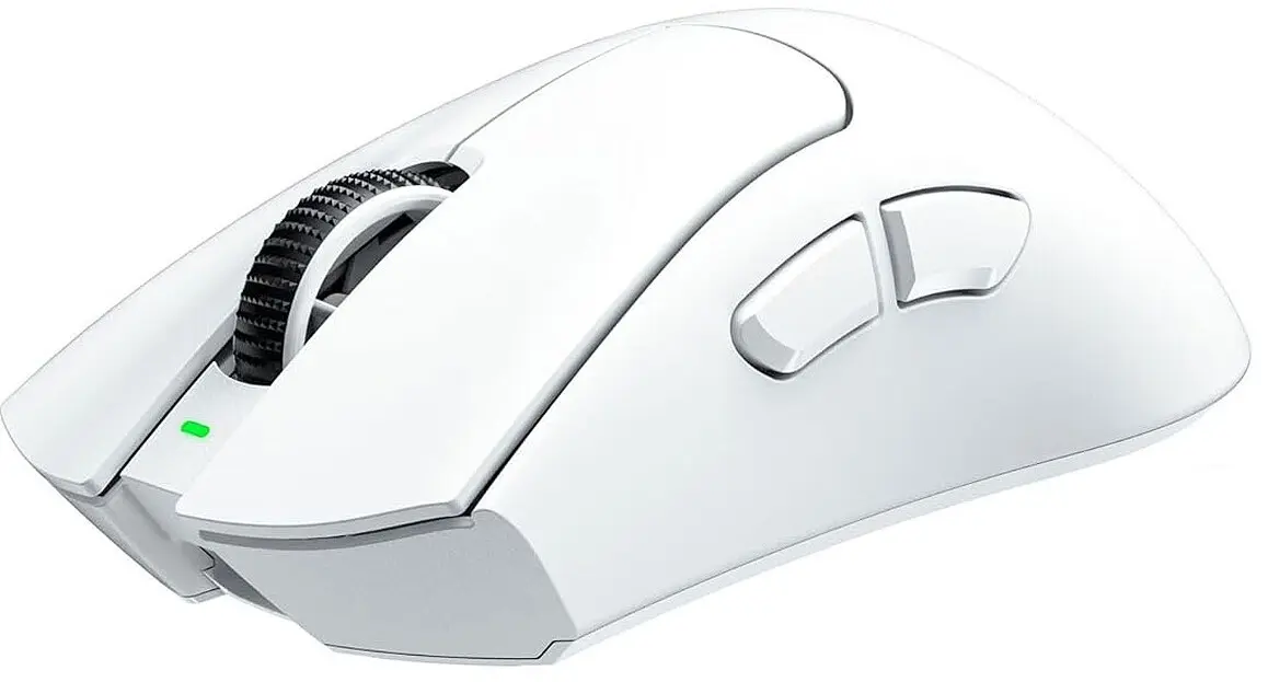 Mouse fara fir Razer DeathAdder V4 Pro (White)