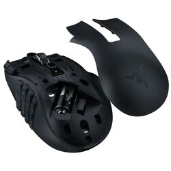 Mouse fara fir Razer Naga V2 HyperSpeed (Black) Thumb