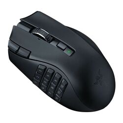 Mouse fara fir Razer Naga V2 HyperSpeed (Black) Thumb