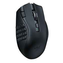 Mouse fara fir Razer Naga V2 HyperSpeed (Black) Thumb