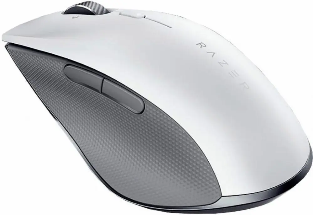 Mouse fara fir Razer Pro Click (White/Gray) - 2