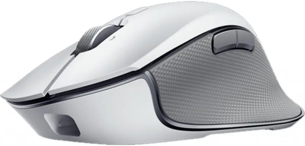 Mouse fara fir Razer Pro Click (White/Gray) - 3