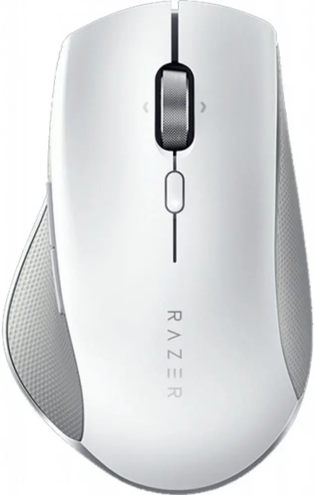 Mouse fara fir Razer Pro Click (White/Gray)