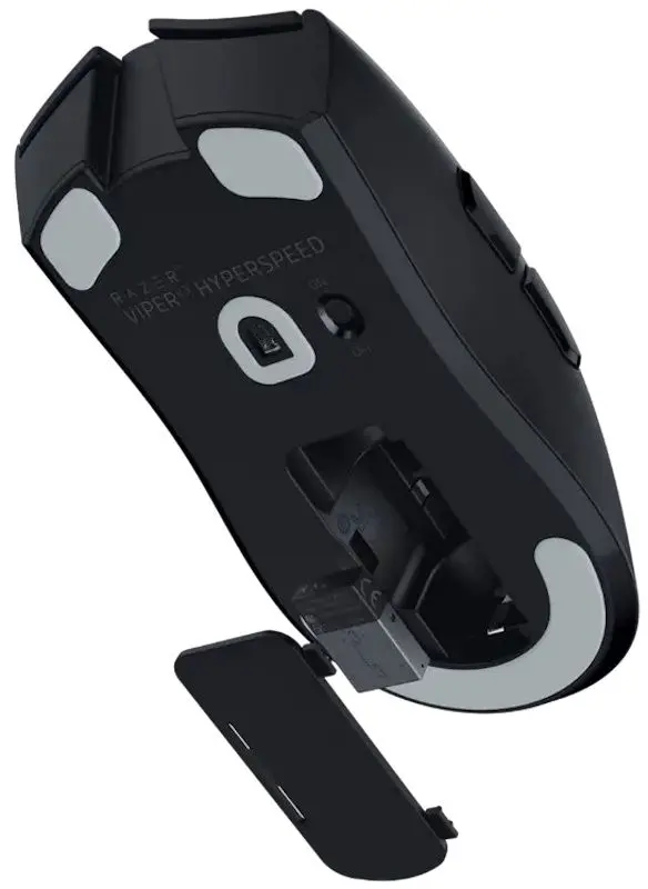 Беспроводная мышь Razer Viper V3 HyperSpeed (Black) - 4