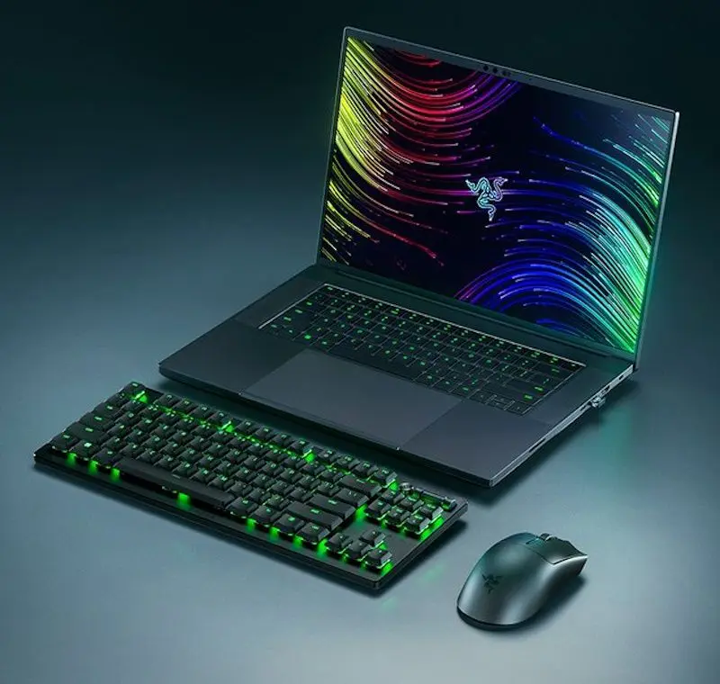 Беспроводная мышь Razer Viper V3 HyperSpeed (Black) - 5