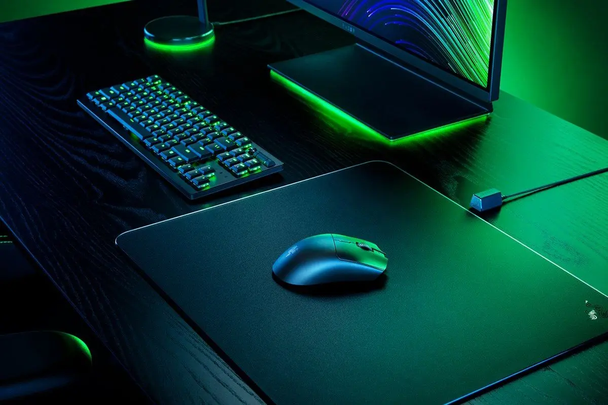 Беспроводная мышь Razer Viper V3 HyperSpeed (Black) - 6