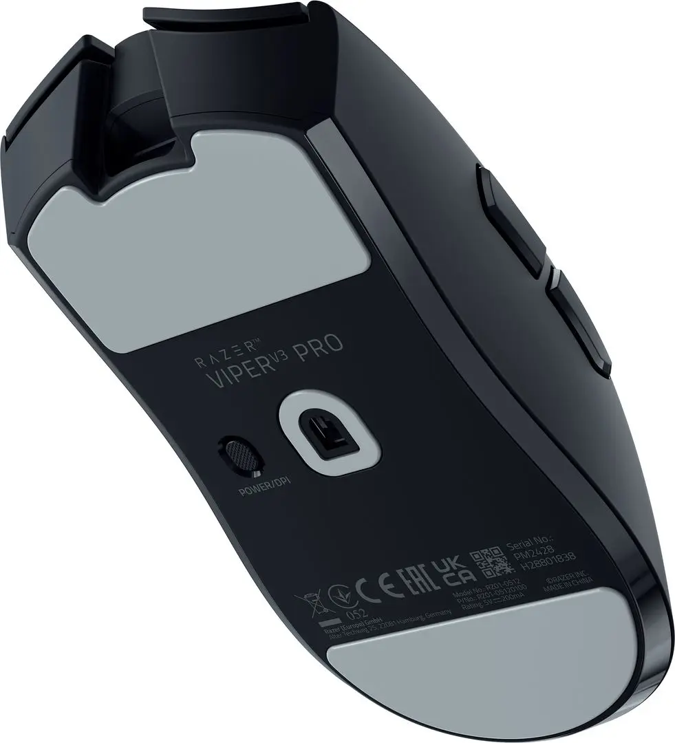 Беспроводная мышь Razer Viper V3 Pro (Black) - 5
