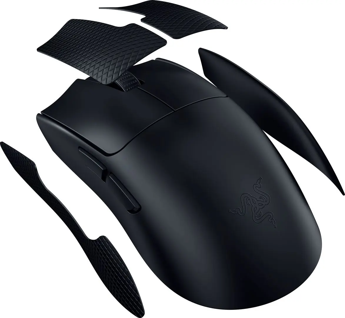 Беспроводная мышь Razer Viper V3 Pro (Black) - 6
