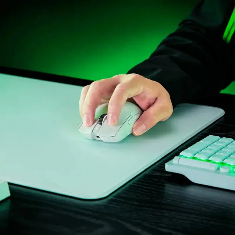 Mouse fara fir Razer Viper V3 Pro (White) - 4