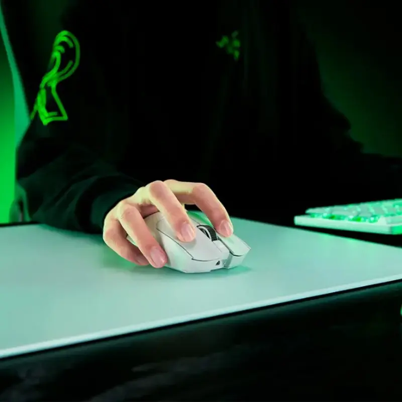 Mouse fara fir Razer Viper V3 Pro (White) - 5