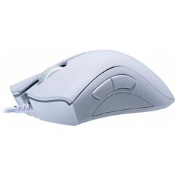 Игровая мышь Razer DeathAdder Essential (White) Thumb