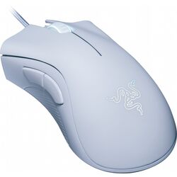 Игровая мышь Razer DeathAdder Essential (White) Thumb