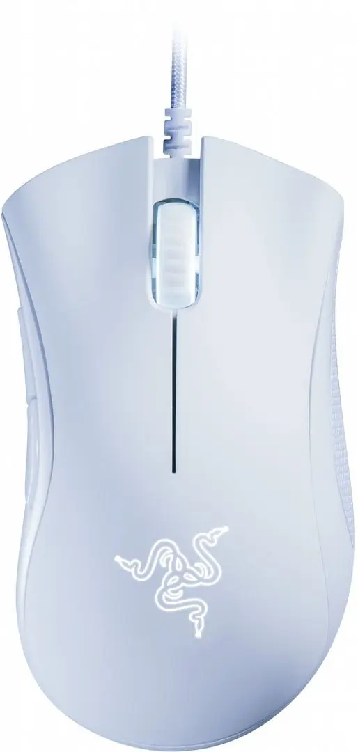 Игровая мышь Razer DeathAdder Essential (White)