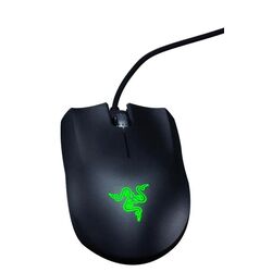 Set mouse + covoras Razer Abyssus Lite&Goliathus Mobile Construct Edition (Green/Black) Thumb