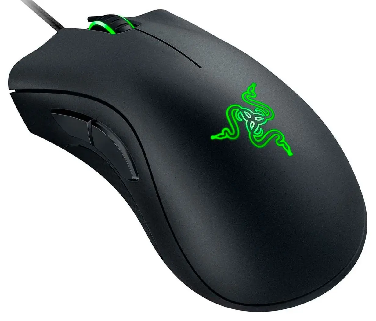 Mouse Razer DeathAdder Essential (Black) - 2