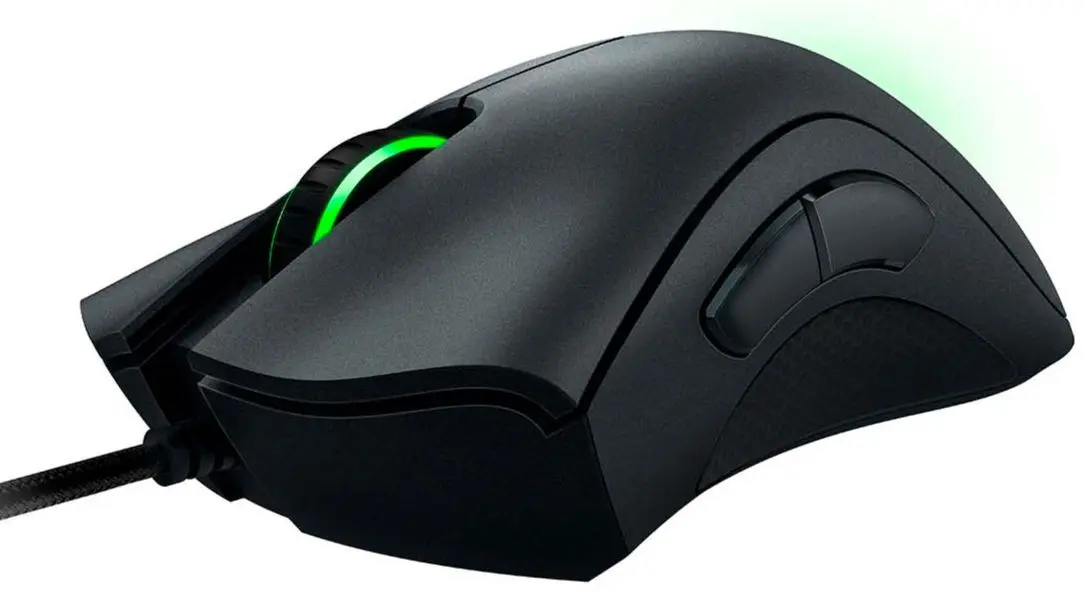 Mouse Razer DeathAdder Essential (Black) - 3