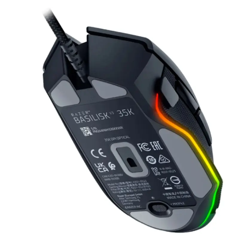 Mouse Razer Basilisk V3 35K (Black)