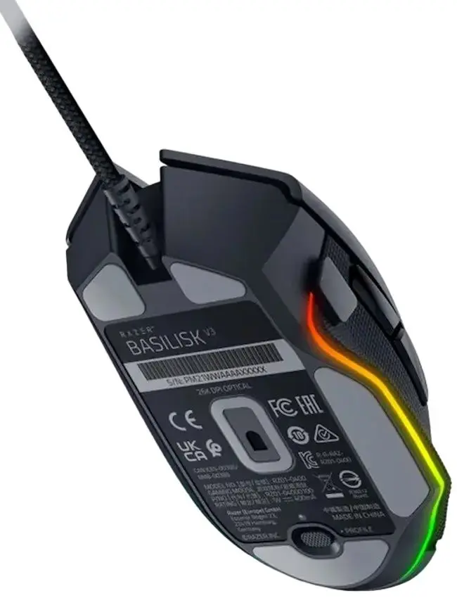Mouse Razer Basilisk V3 (Black)