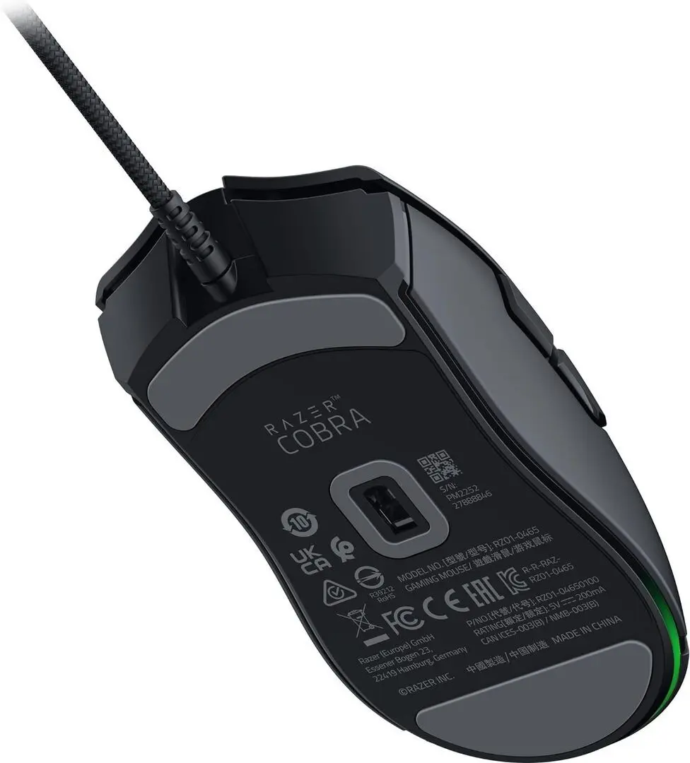 Мышь Razer Cobra (Black) - 4