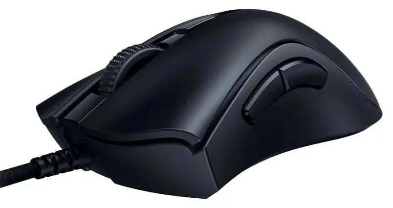 Mouse Razer DeathAdder V2 Mini + Mouse Grip Tapes (Black) - 2