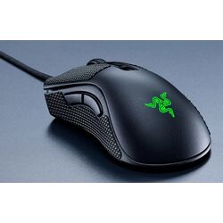 Mouse Razer DeathAdder V2 Mini + Mouse Grip Tapes (Black) Thumb