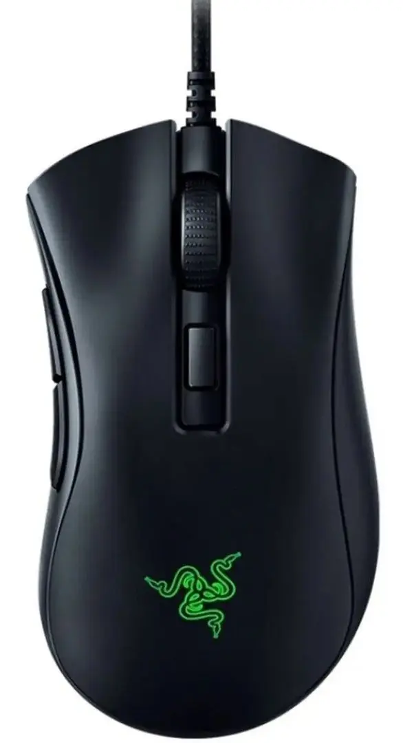 Mouse Razer DeathAdder V2 Mini + Mouse Grip Tapes (Black)