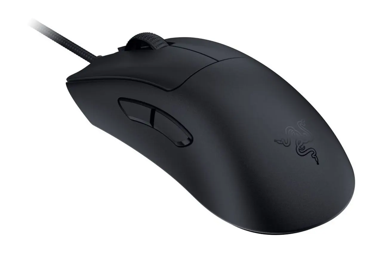 Мышь Razer DeathAdder V3 (Black) - 2