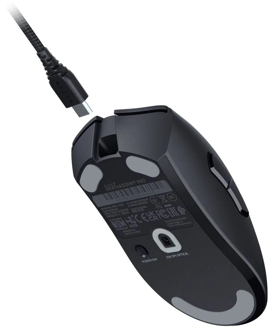 Mouse Razer DeathAdder V3 Pro (Black)