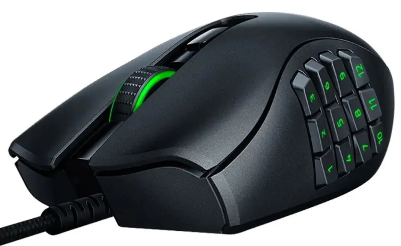 Mouse Razer Naga X (Black) - 3