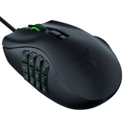 Mouse Razer Naga X (Black) Thumb