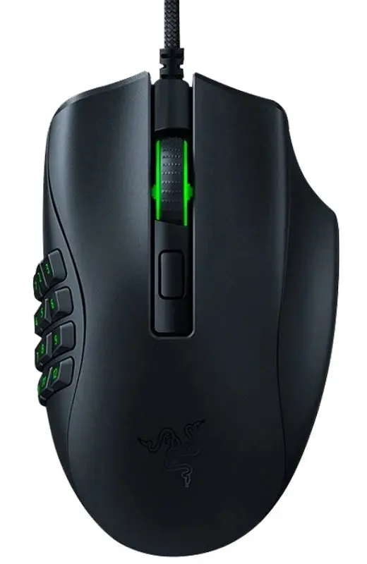 Mouse Razer Naga X (Black)