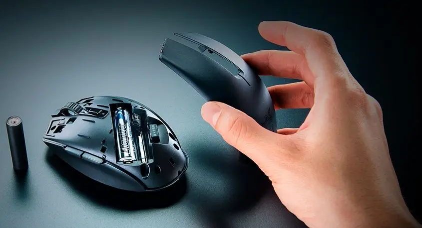 Мышь Razer Orochi V2 (Black) - 6