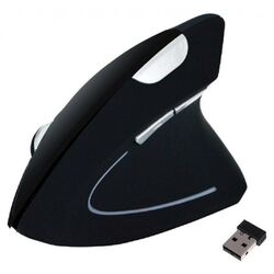 Беспроводная мышь Rebeltec Ergo RBLMYS00046 (Black) Thumb