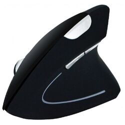 Mouse fara fir Rebeltec Ergo RBLMYS00046 (Black)