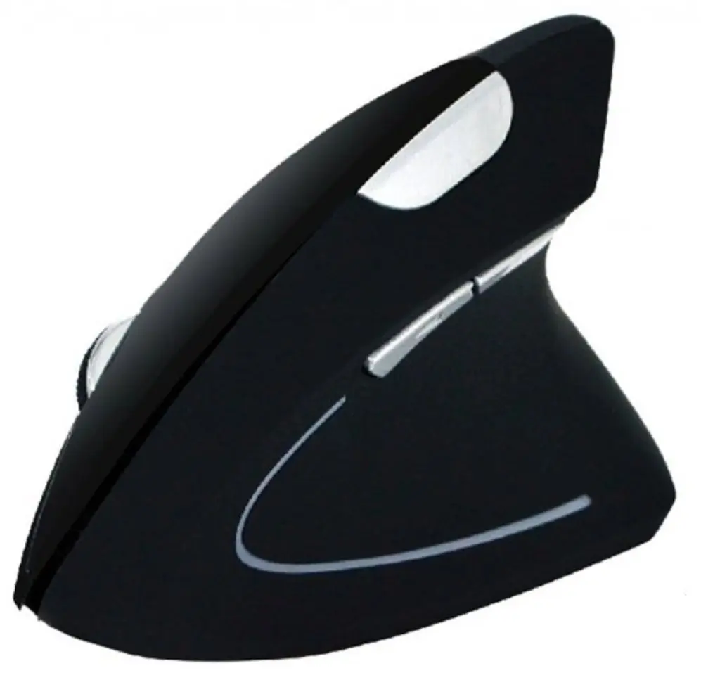 Беспроводная мышь Rebeltec Ergo RBLMYS00046 (Black)