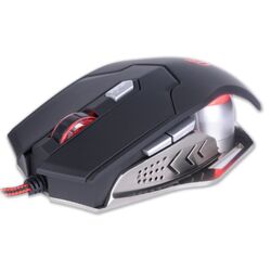Mouse Rebeltec Falcon RBLMYS00031 (Black) Thumb