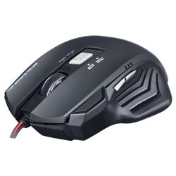 Mouse Rebeltec Punisher 2 RBLMYS00027 (Black)
