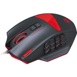 Mouse ReDragon Foxbat (Black) Thumb