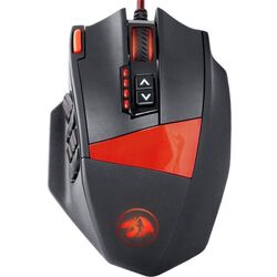 Mouse ReDragon Foxbat (Black)