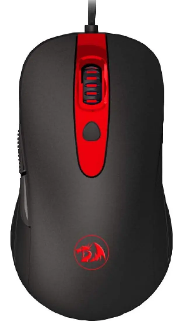 Mouse Redragon Gerberus M703 (Black/Red)