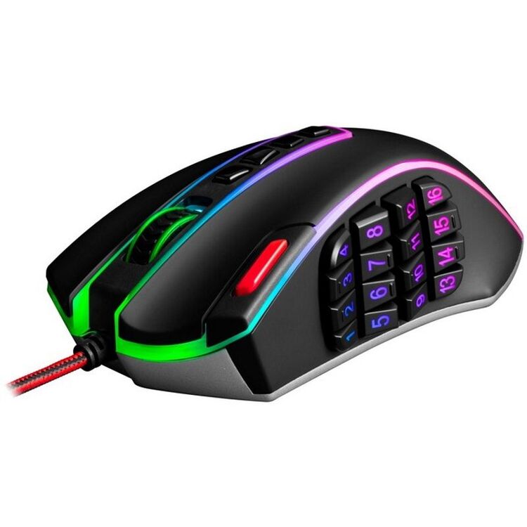 Mouse Redragon Legend Chroma M990-RGB (Black) cumpără în Chișinău ...