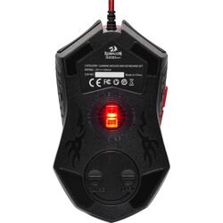 Mouse Redragon M601-3 Centrophorus (Black/Red) Thumb