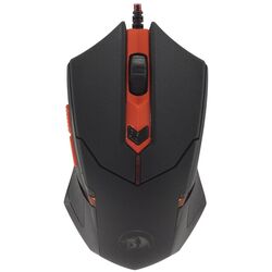 Mouse Redragon M601-3 Centrophorus (Black/Red) Thumb
