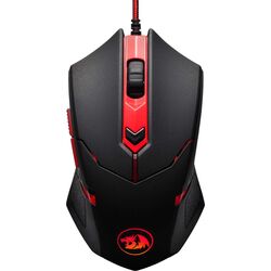 Mouse Redragon M601-3 Centrophorus (Black/Red)