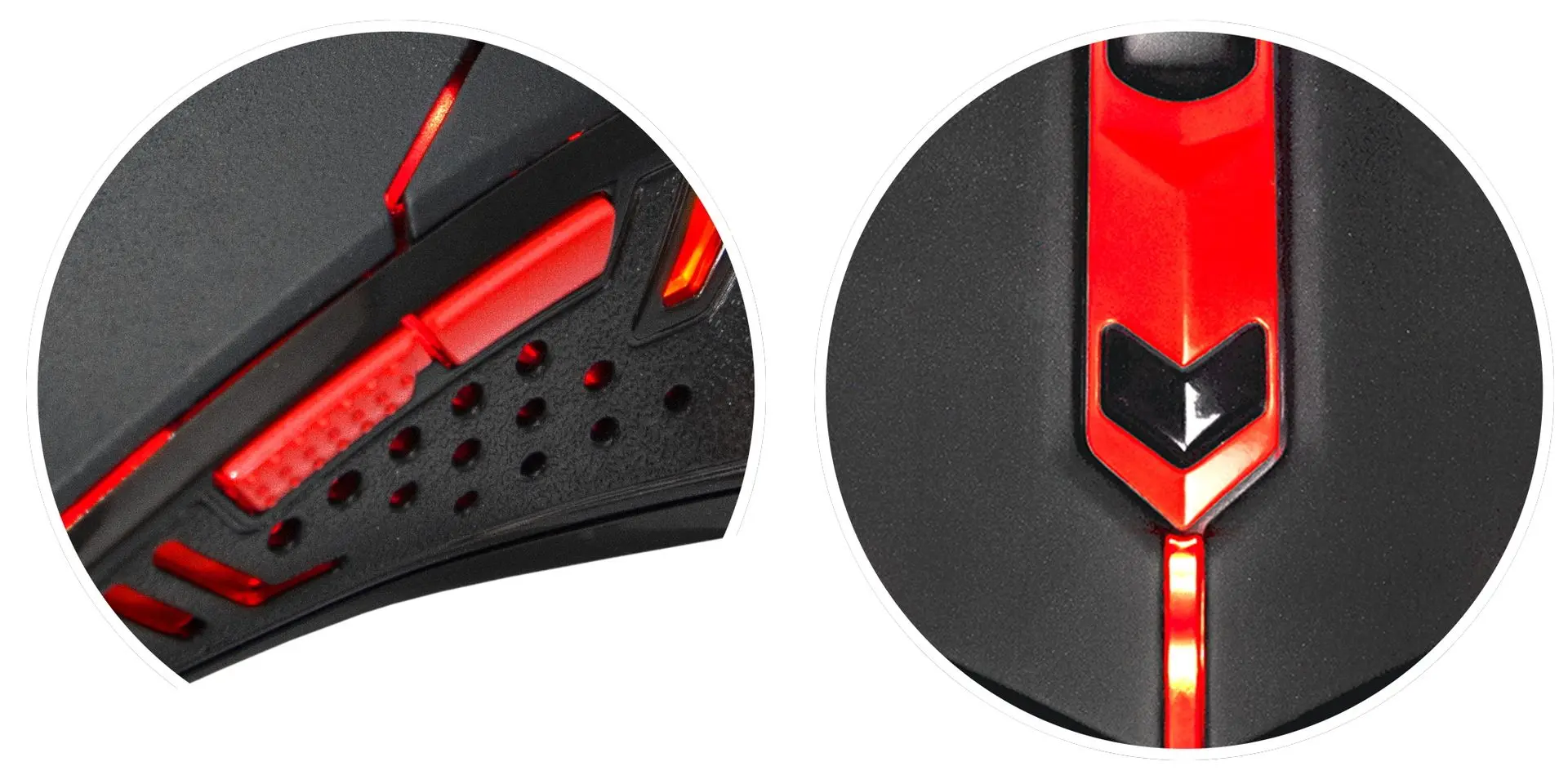 Mouse Redragon M601-3 Centrophorus (Black/Red) - 8